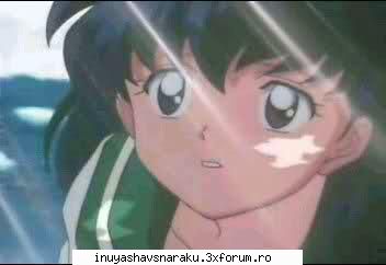 i hate kagome.. kagome