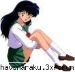 Kagome - mai demult a fost si personajul meu - Personajul Preferat