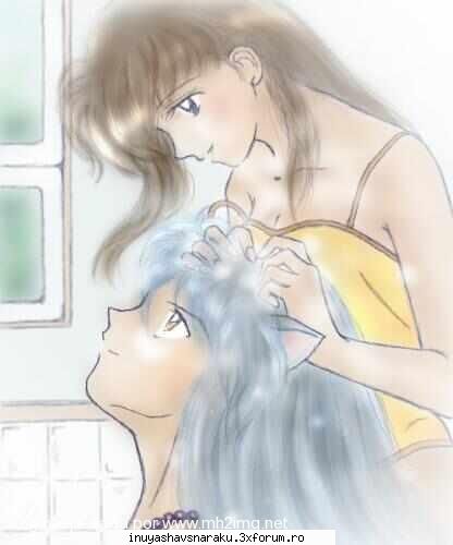 Kagome - All i can say is a good girl! - Personajul Preferat