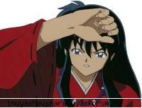 Kagome - kikyo - Personajul Preferat