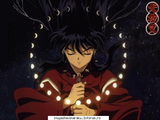 Kagome - kikyo - Personajul Preferat