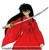 Kagome - si mai am :D ;) :D ;) - Personajul Preferat