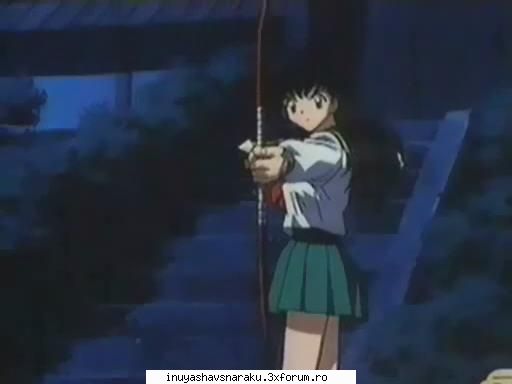 Kagome - Sa revenim la subiectul KAGOME - Personajul Preferat