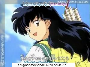 Kagome - kikyo - Personajul Preferat