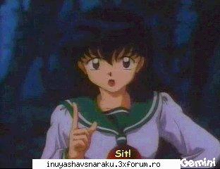 Kagome - Nu ca e unul dintre cele mai dragute - Personajul Preferat