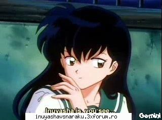 Kagome - Voi ce parere aveti despre ea? Sti sa se - Personajul Preferat