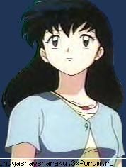 Kagome - Chiar!Fara ea nimeni nu sar mai inpaca si sar - Personajul Preferat