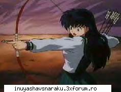 Kagome - kikyo - Personajul Preferat