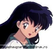 Kagome - E si tare curioasa si asta o cam strica dar tot - Personajul Preferat