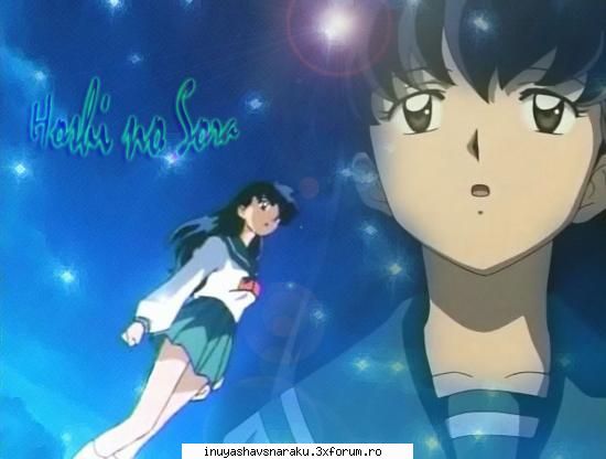 Kagome - Nu va mai pasa sau cum? - Personajul Preferat