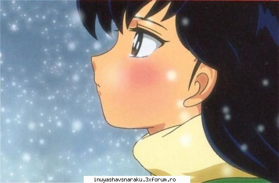 Kagome - Kagome e o fata care merita atentia!!!! - Personajul Preferat