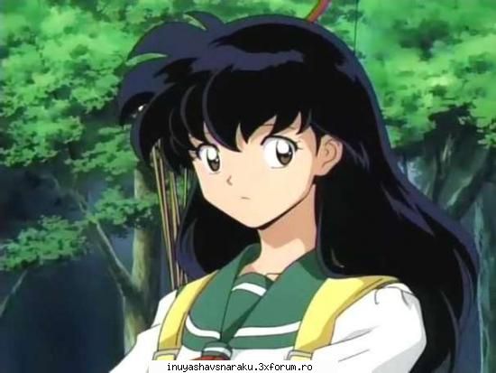 Kagome - ai dreptate ;) Kagome e o fire foarte timida - Good Guys