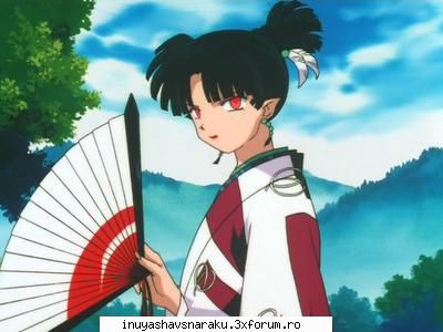 Kagura - In Actul Final,Naraku ii da inima inapoi Kagurei - Echipa Naraku
