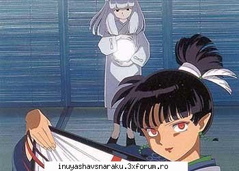 Kana - Mie imi palce ult si e foarte frumoasa, tacuta si - Echipa Naraku