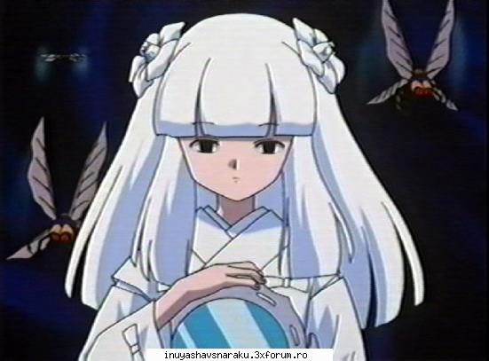Kana - Dar in rest e perfecta - Echipa Naraku