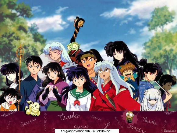 Kana - Kanna...da e mai loiala lui Naraku decat - Echipa Naraku