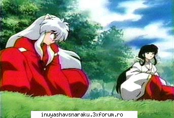 Kikyo - Mie tot kikyo imi place - Personajul Preferat