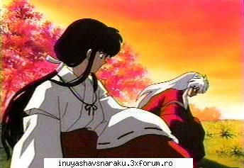 Kikyo - E cel mia misterios personaj - Personajul Preferat