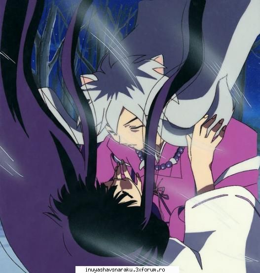 Kikyo - I just love Kikyo!Am multe motive chiar dak multi - Personajul Preferat