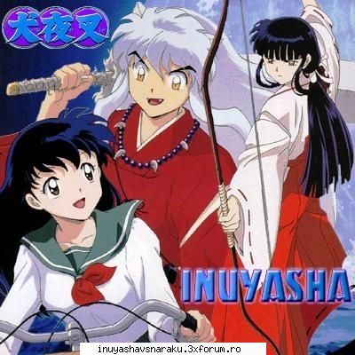 Kikyo shi Kagome vor fi vreodata frinds? - Dar totushi, nu cred ca e posibil! Abia am vazut - Echipa Inuyasha