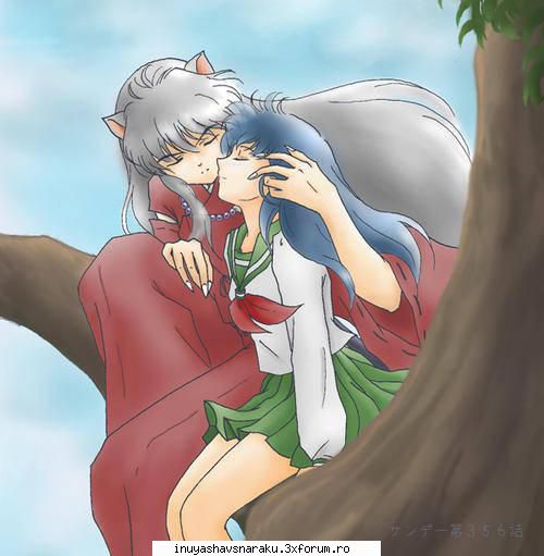 Kikyo vs.Kagome - Mie imi place foarte mult Kagome.Kikyo...nu - Personajul Preferat