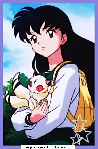 Kirara - JoJo-***[Beep]*** - Echipa Inuyasha