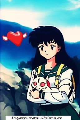 Kirara - j mie imi place f mult acest puiutz de pisik - Echipa Inuyasha