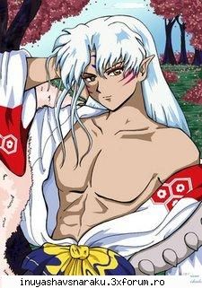 Lordul Sesshoumaru - pey....e frumos , destept si sexy - Inu freak
