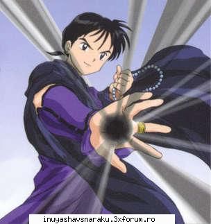 Miroku - Miroku e cam .... AFEMEIAT...dar imi place ca e - Inu freak