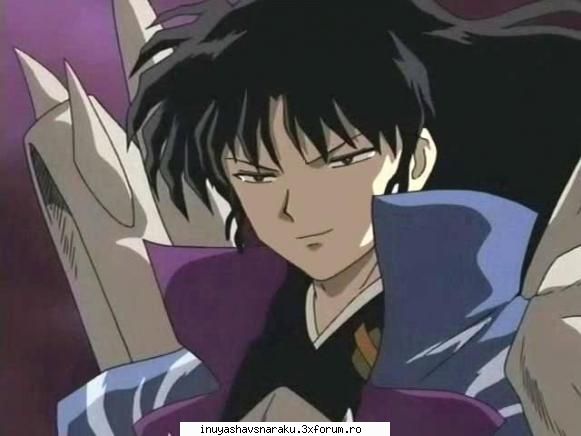 Naraku - Dar totusi,arata bine! - Very Bad Guys