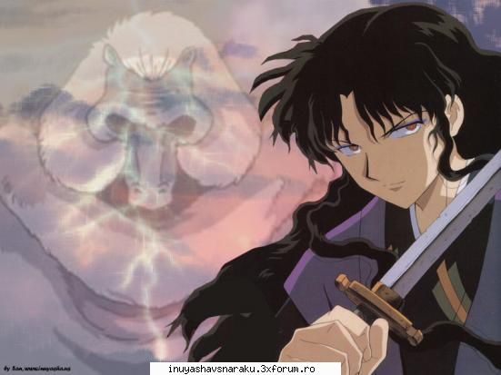Naraku - Da, e corect ce spui. Dar totusi are inima lui - Very Bad Guys