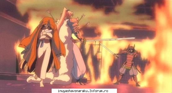Părinţii lui Inuyasha - Sesshoumaru - Poze