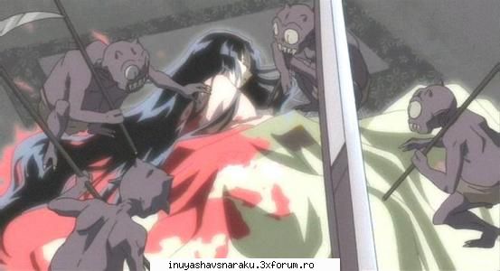 Părinţii lui Inuyasha - Sesshoumaru - Poze