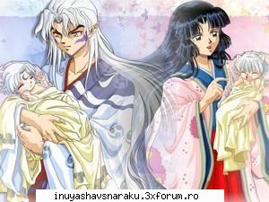 Părinţii lui Inuyasha - KagoVSKikio - Poze