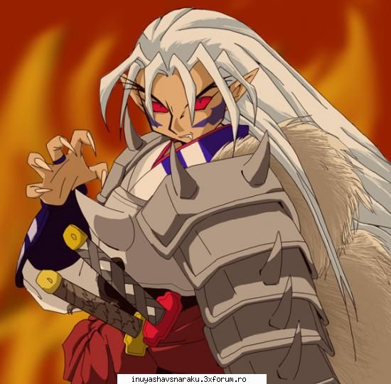 Părinţii lui Inuyasha - Yume no Sama - Poze