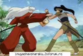 Poze amuzante din Inuyasha. - Asta e tare rau - Poze
