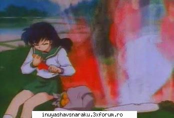 Poze amuzante din Inuyasha. - Inuyasha_Kagome4ever - Poze