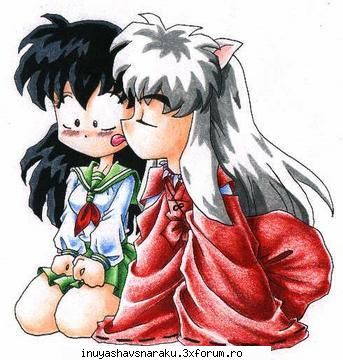 Poze amuzante din Inuyasha. - Yume no Sama - Poze