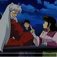 Poze amuzante din Inuyasha. - "Ce 'sashi,ma?" - Poze