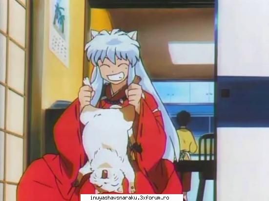Poze amuzante din Inuyasha. - Yume no Sama - Poze