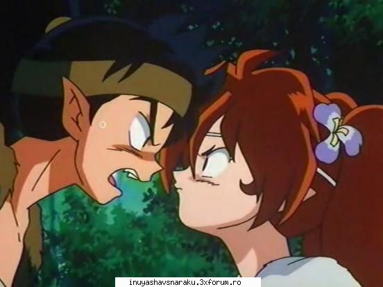 Poze amuzante din Inuyasha. - Haideti, mai puneti shi voi! am pierdut un foarte - Poze
