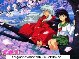 am si eu cateva poze :zzz: .

 1. inu and kagome. poze de care vreti.