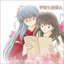 7 se pare ca se chinuie ceva sa-l invete pe inuyasha sa citeasca :zzz: . poze de care vreti.
