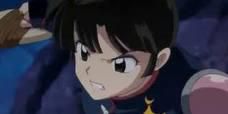 36. sango-chan luptand. poze de care vreti.