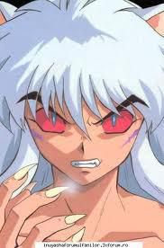 40. inuyasha uneori chiar sperie lumea!! poze de care vreti.