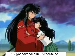 41. aici inuyasha a kagome  :uimit:  :uimit:  :uimit:  :uimit: . poze de care vreti.
