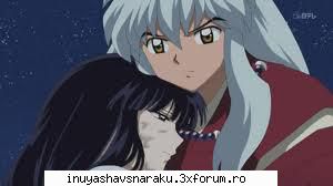 49. inuyasha si kikyo. :( poze de care vreti.