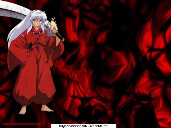Poze de care vreti. - Pune ti poze de care vreti din Inuyasha (mai - Poze
