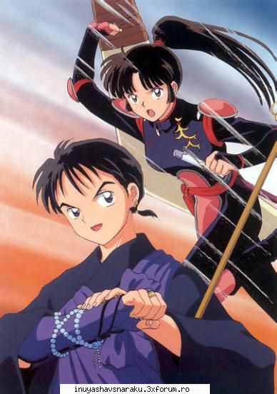 Sango - DyanaSama - Good Guys