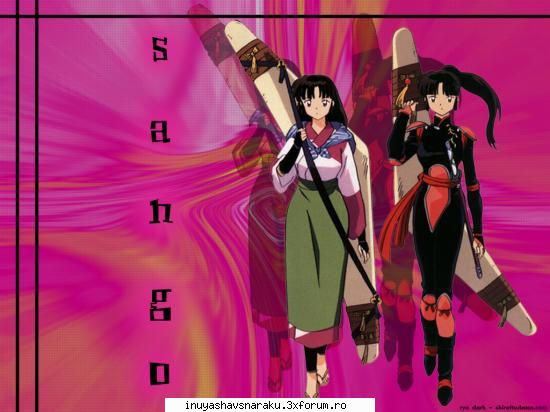 Sango - E desteapta si draguta - Good Guys